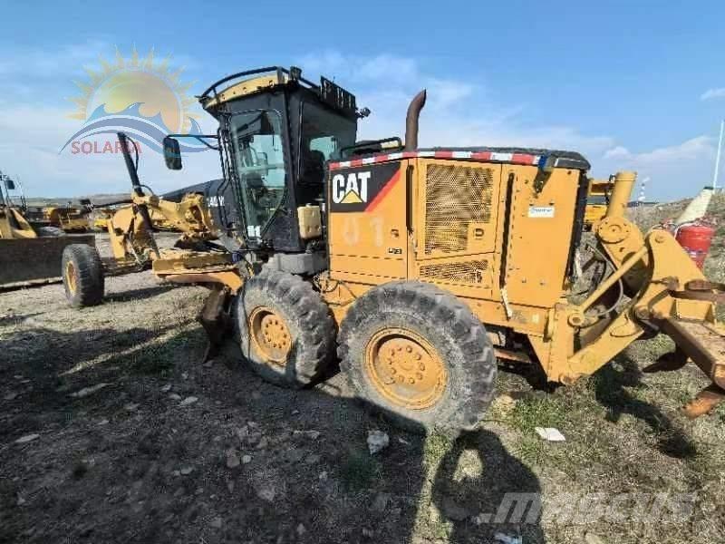 CAT 140 M Γκρέιντερς