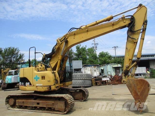 CAT 314 C CR Εκσκαφείς με ερπύστριες