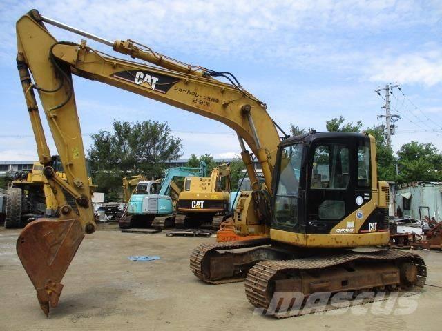 CAT 314 C CR Εκσκαφείς με ερπύστριες