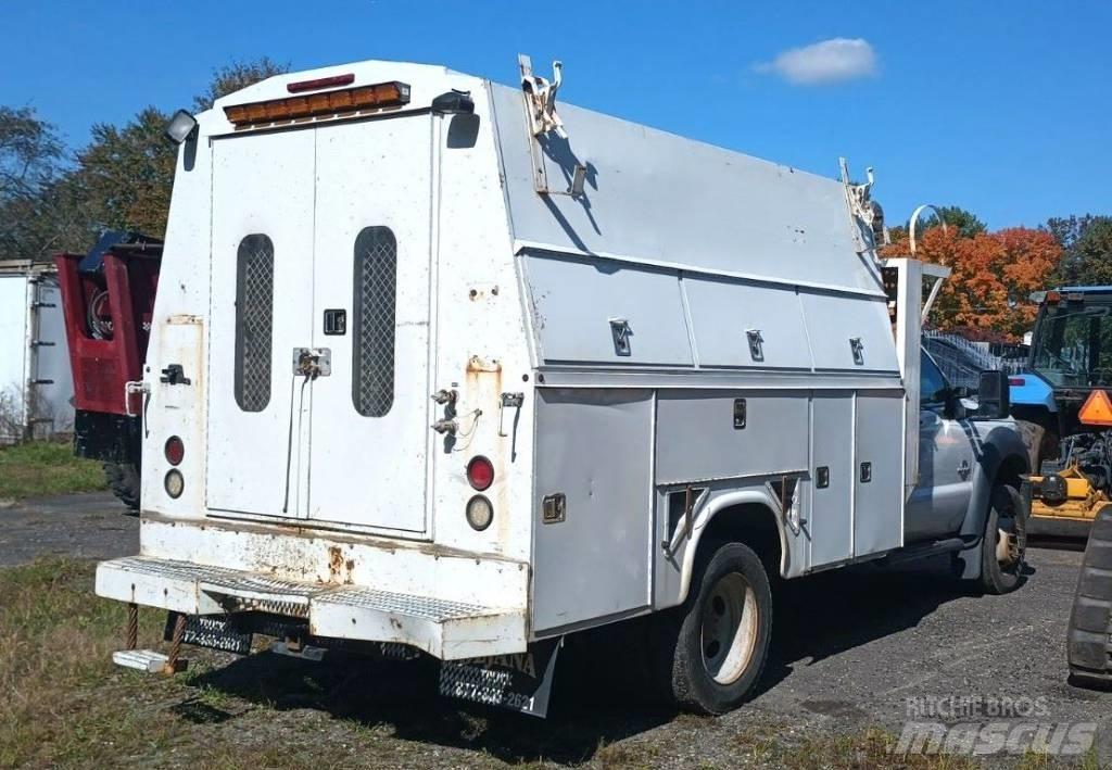 Ford F 550 XL SD Δημοτικά οχήματα/Οχήματα γενικής χρήσης
