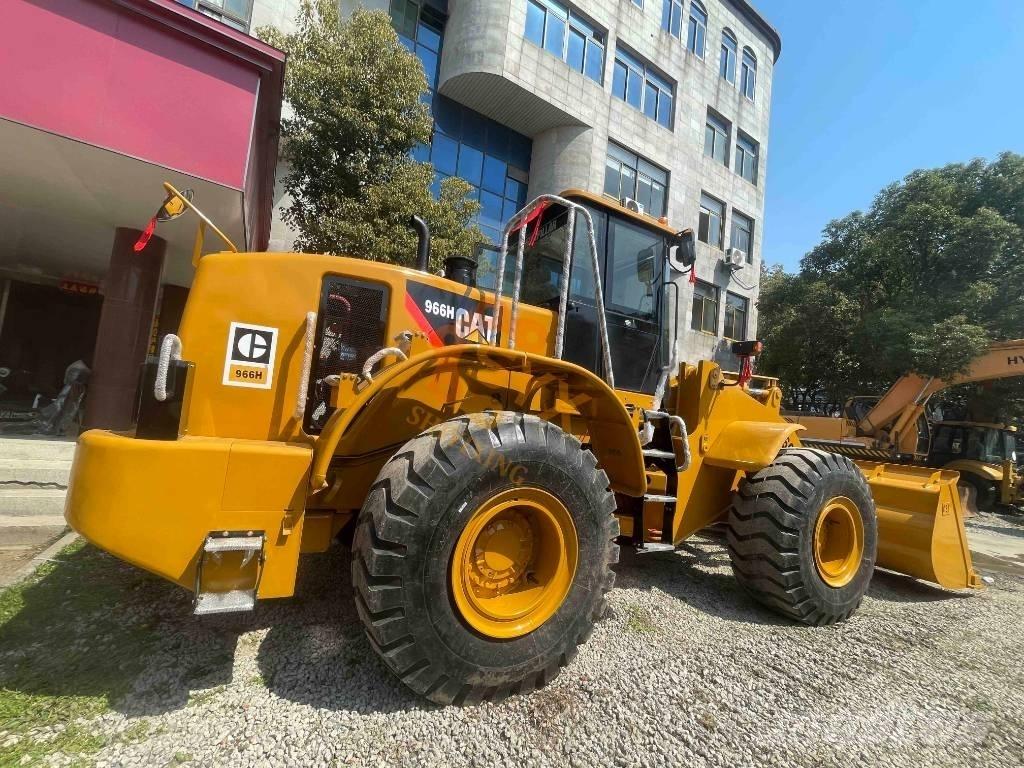 CAT 950 H Φορτωτές με λάστιχα (Τροχοφόροι)