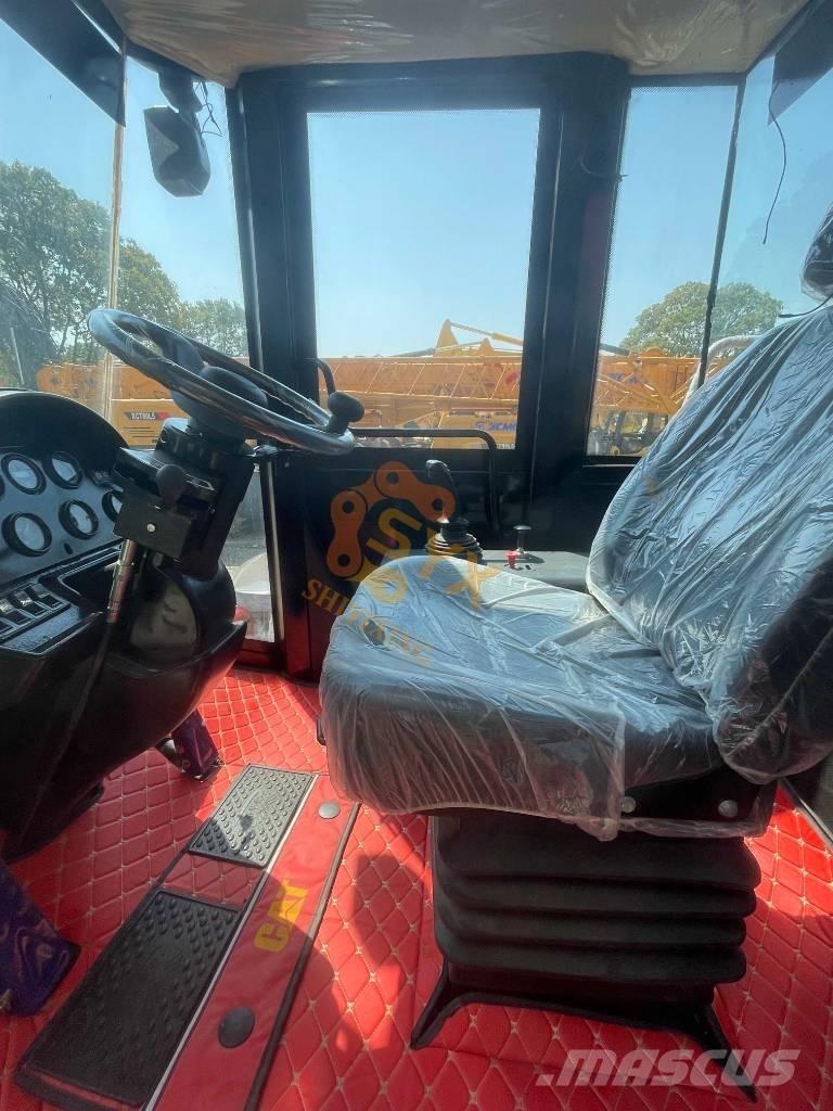 CAT 950 H Φορτωτές με λάστιχα (Τροχοφόροι)