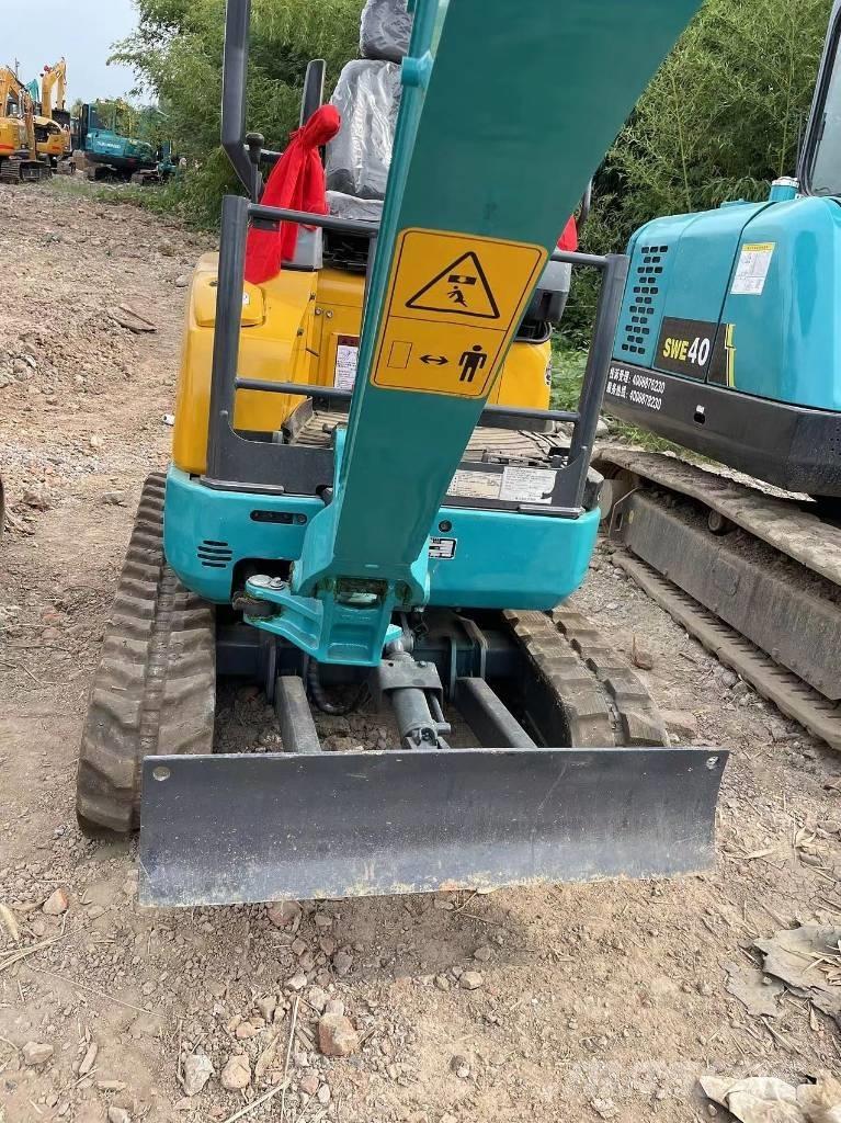 Kubota U15 Εκσκαφάκι (διαβολάκι) < 7t