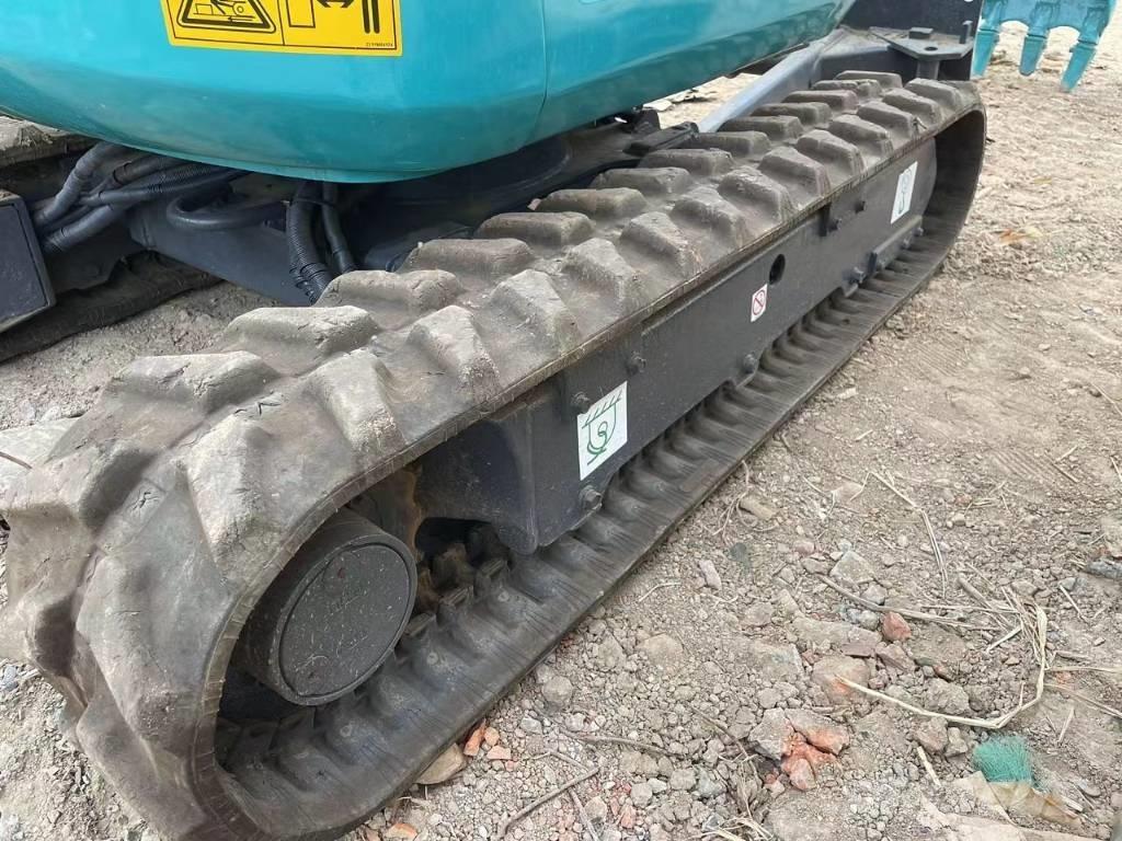 Kubota U15 Εκσκαφάκι (διαβολάκι) < 7t