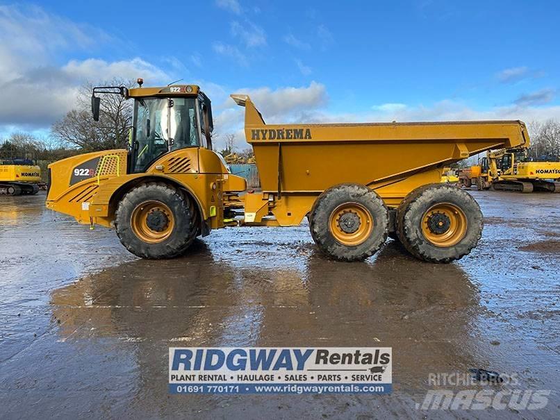Hydrema 922 Σπαστό Dump Truck ADT