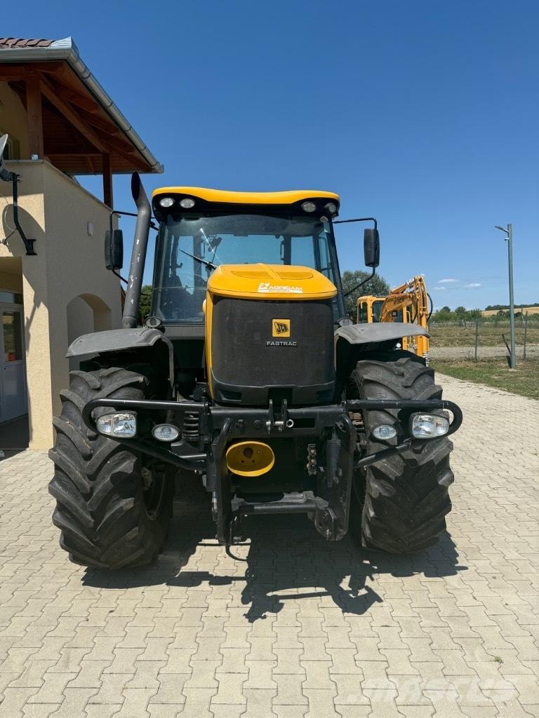 JCB JCB Fastrack3230 Τρακτέρ