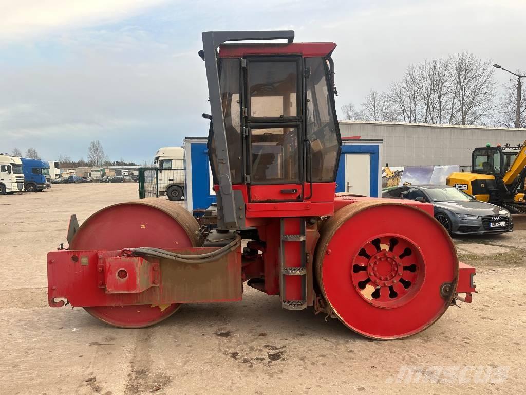 Dynapac CS 141 Οδοστρωτήρες διπλού κυλίνδρου