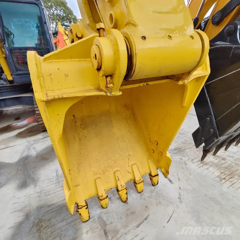 Komatsu PC 200-7 Εκσκαφείς με ερπύστριες