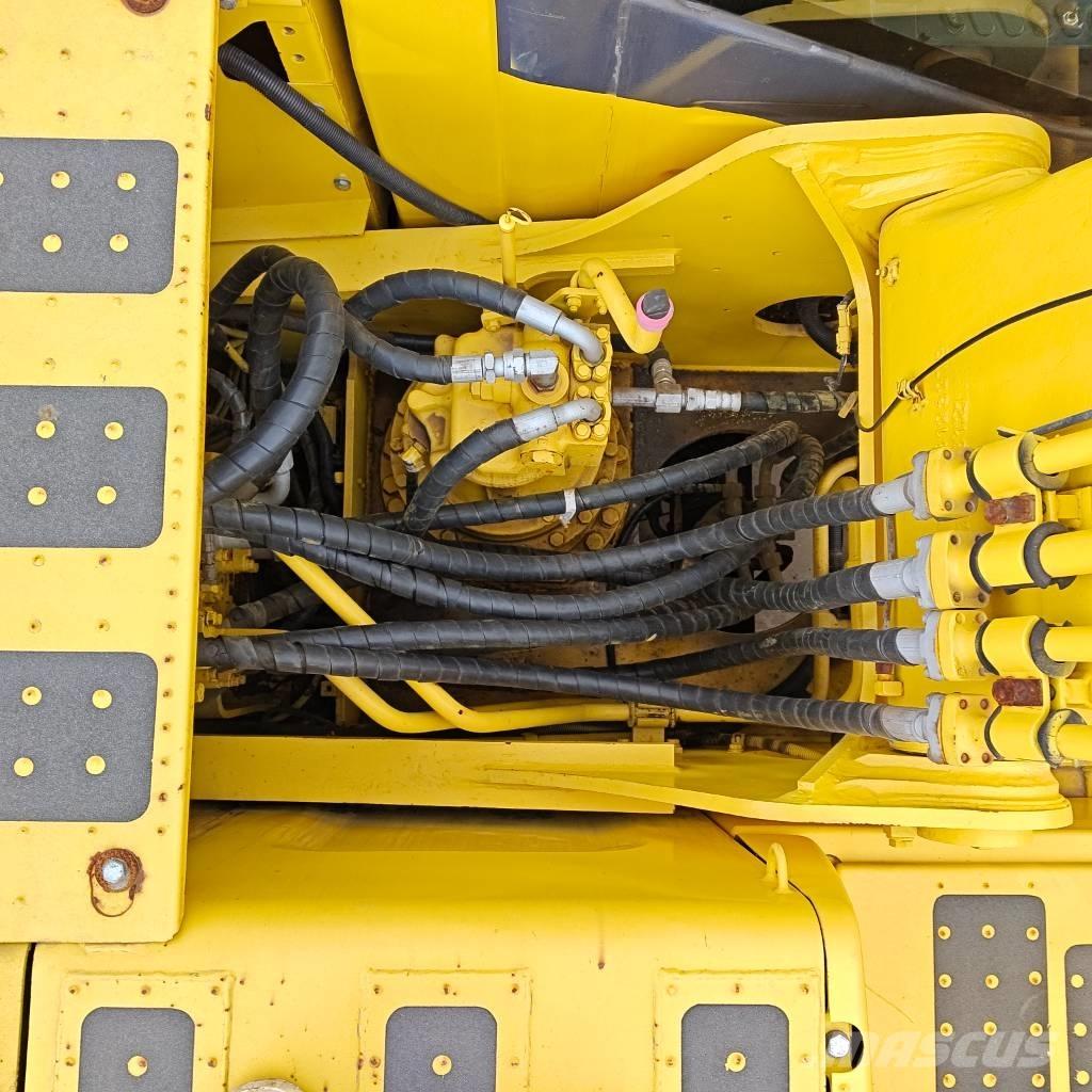 Komatsu PC 200-7 Εκσκαφείς με ερπύστριες