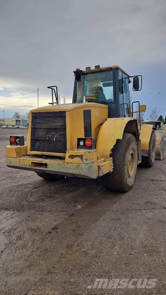 CAT 962 G Φορτωτές με λάστιχα (Τροχοφόροι)