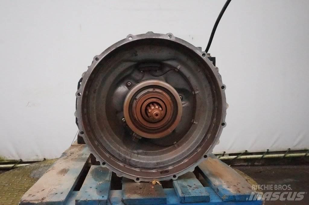 ZF 12TX2826TO Μετάδοση