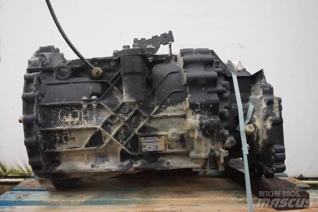 ZF 12TX2826TO Μετάδοση