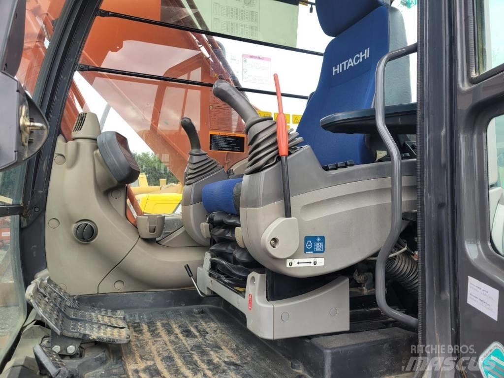 Hitachi 180 Εκσκαφείς με ερπύστριες
