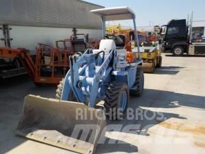 Furukawa Other Εκσκαφείς Φορτωτές τύπου JCB