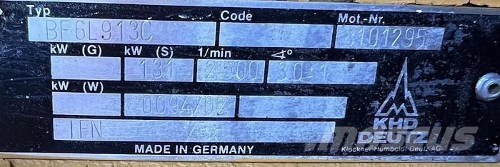 Bitelli SF 100 Επεξεργασίας επίστρωσης ασφάλτου