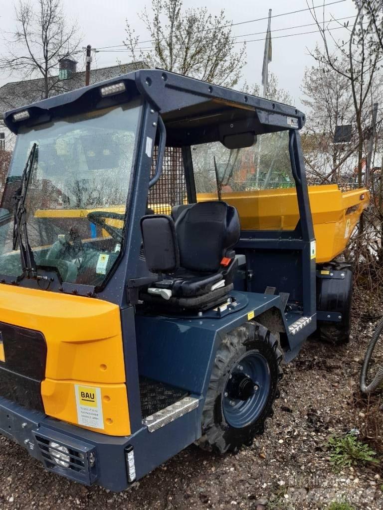 Bergmann C 804 E Άκαμπτα Dumper με ανατρεπόμενο κάδο