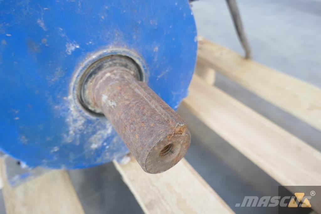  CMG Electric motor Κινητήρες