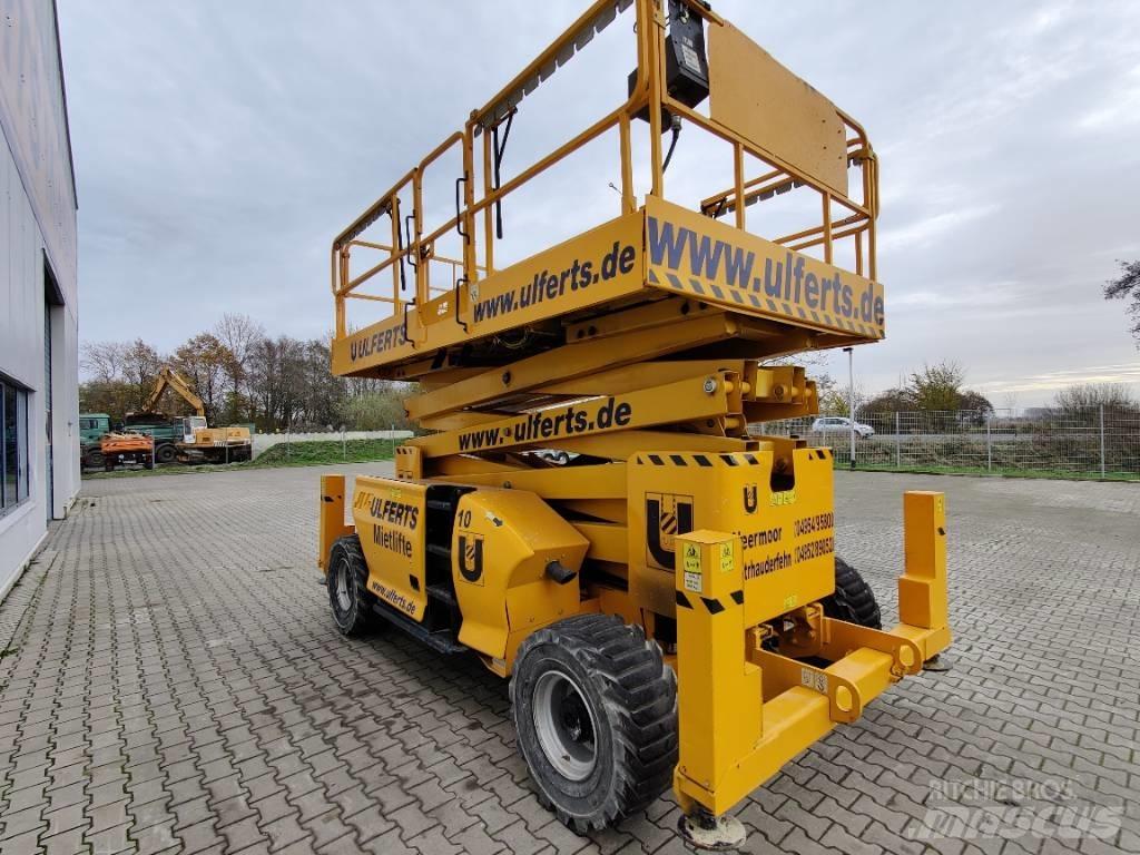 JLG 4394 RT Ανυψωτήρες ψαλιδωτής άρθρωσης