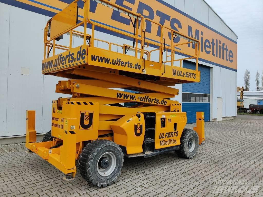 JLG 4394 RT Ανυψωτήρες ψαλιδωτής άρθρωσης