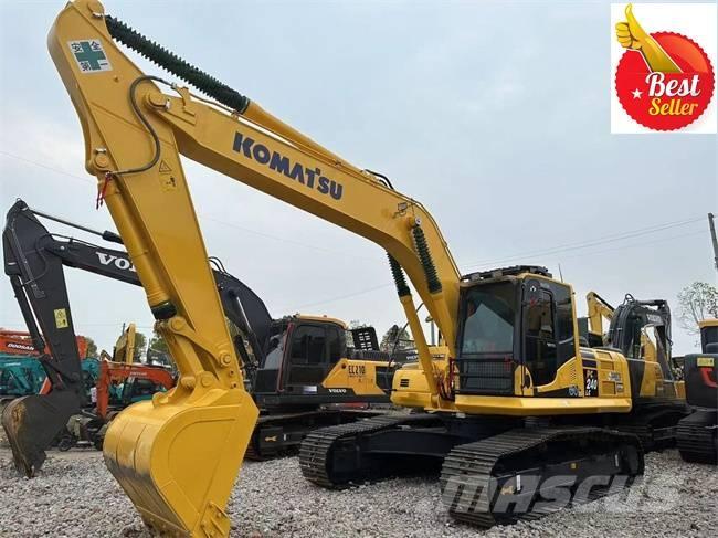 Komatsu PC 240 Εκσκαφείς με ερπύστριες