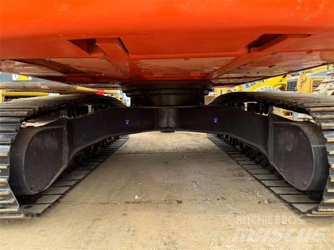 Doosan DX 225 LC Εκσκαφείς με ερπύστριες