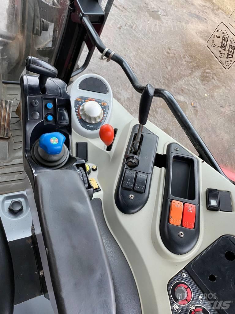 Massey Ferguson 6480 Τρακτέρ