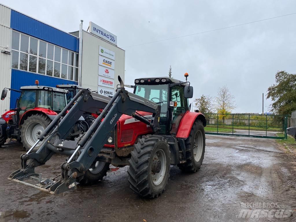 Massey Ferguson 6480 Τρακτέρ