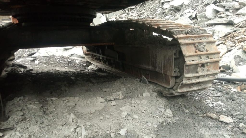CAT 352 F Εκσκαφείς με ερπύστριες