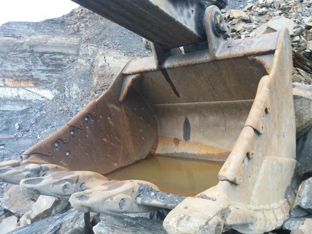 CAT 352 F Εκσκαφείς με ερπύστριες