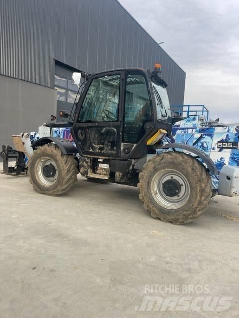 JCB 535-140 Τηλεσκοπικοί ανυψωτές