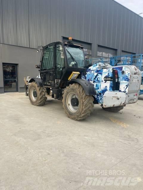 JCB 535-140 Τηλεσκοπικοί ανυψωτές