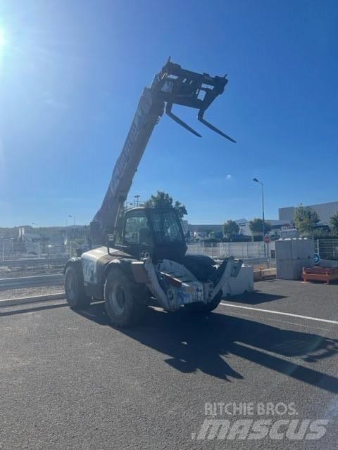 JCB 535-140 Τηλεσκοπικοί ανυψωτές