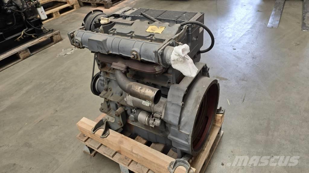Deutz D2011L04I Κινητήρες