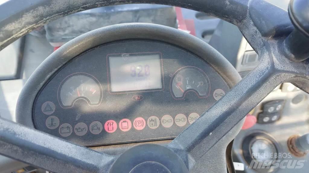 Terex RC30-1 Γερανοί ανώμαλου εδάφους