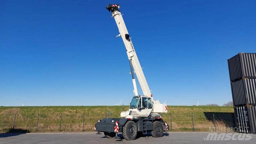 Terex RC30-1 Γερανοί ανώμαλου εδάφους