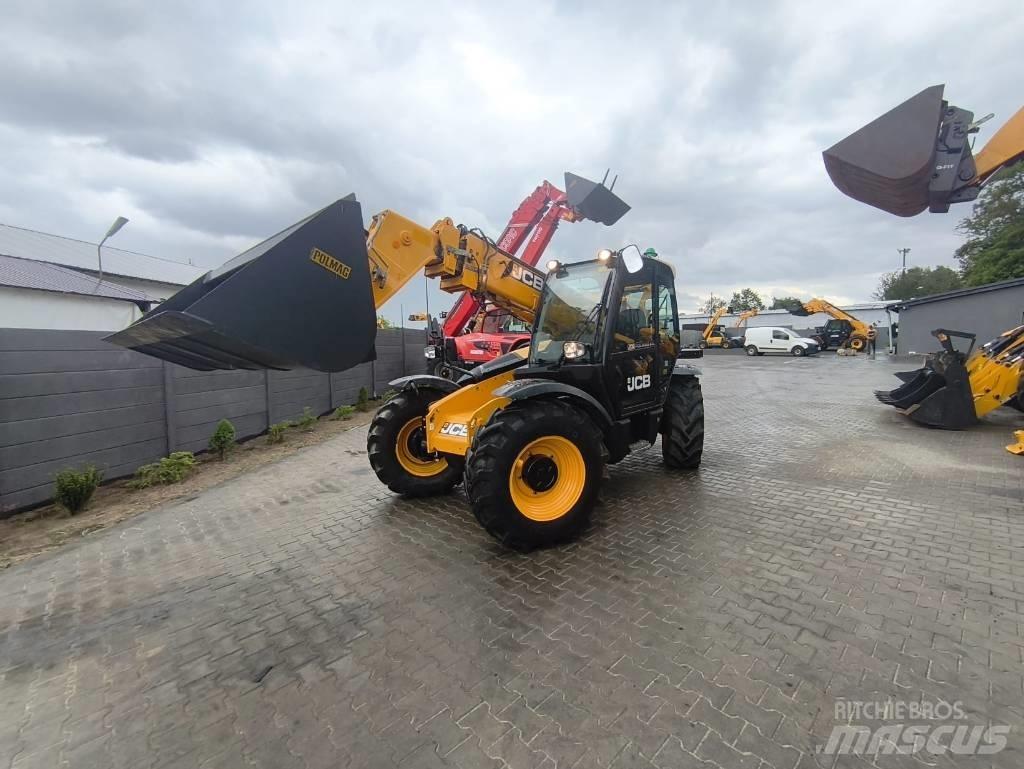 JCB 535-95 Τηλεσκοπικοί ανυψωτές