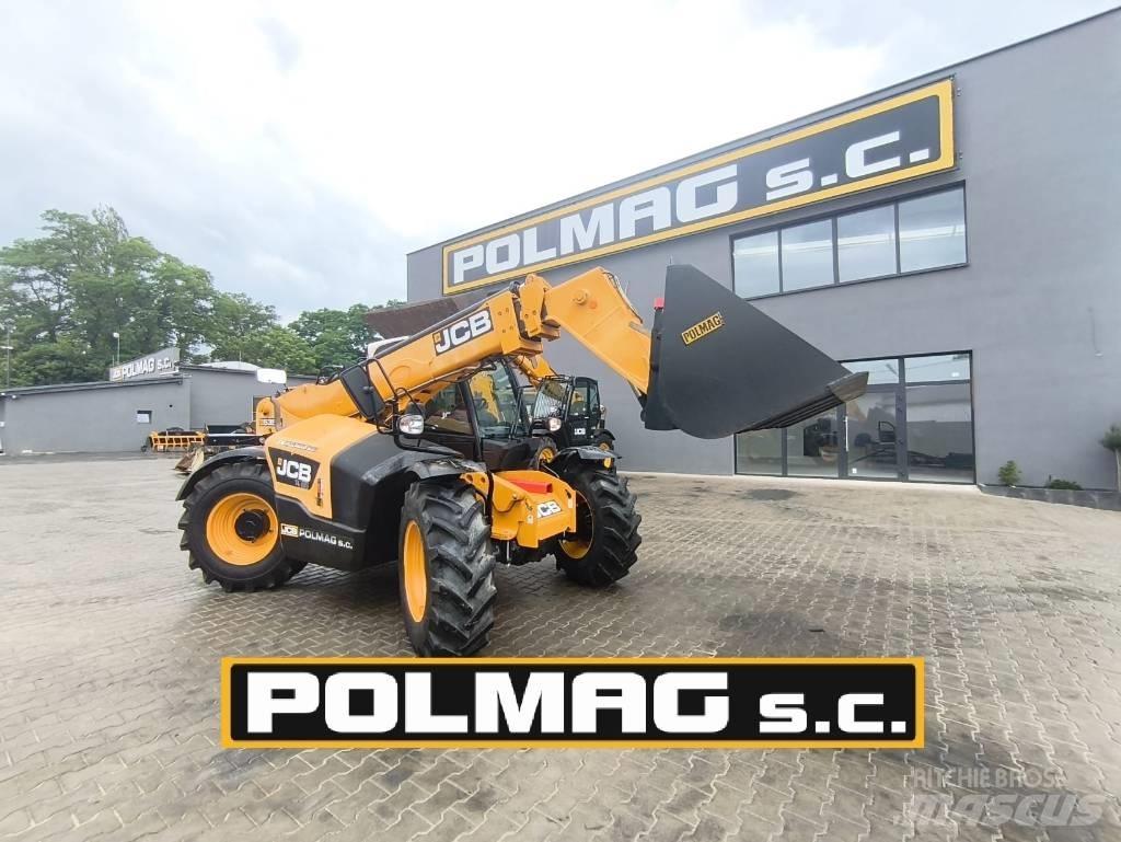 JCB 535-95 Τηλεσκοπικοί ανυψωτές
