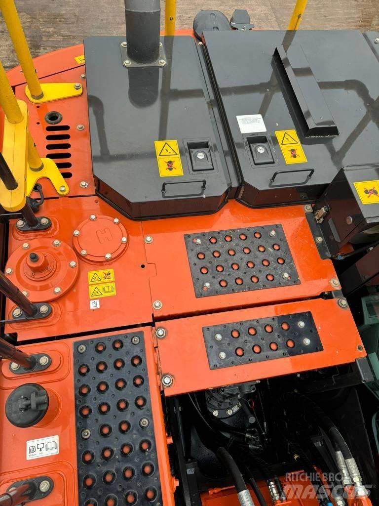 Hitachi ZX 130-7 Εκσκαφείς με ερπύστριες