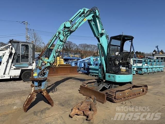 Kobelco SK30UR-6 Εκσκαφείς κατεδαφίσεων