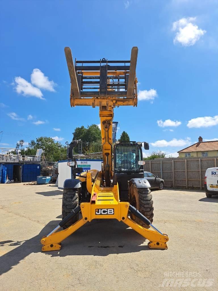 JCB 535 V 125 Τηλεσκοπικοί ανυψωτές
