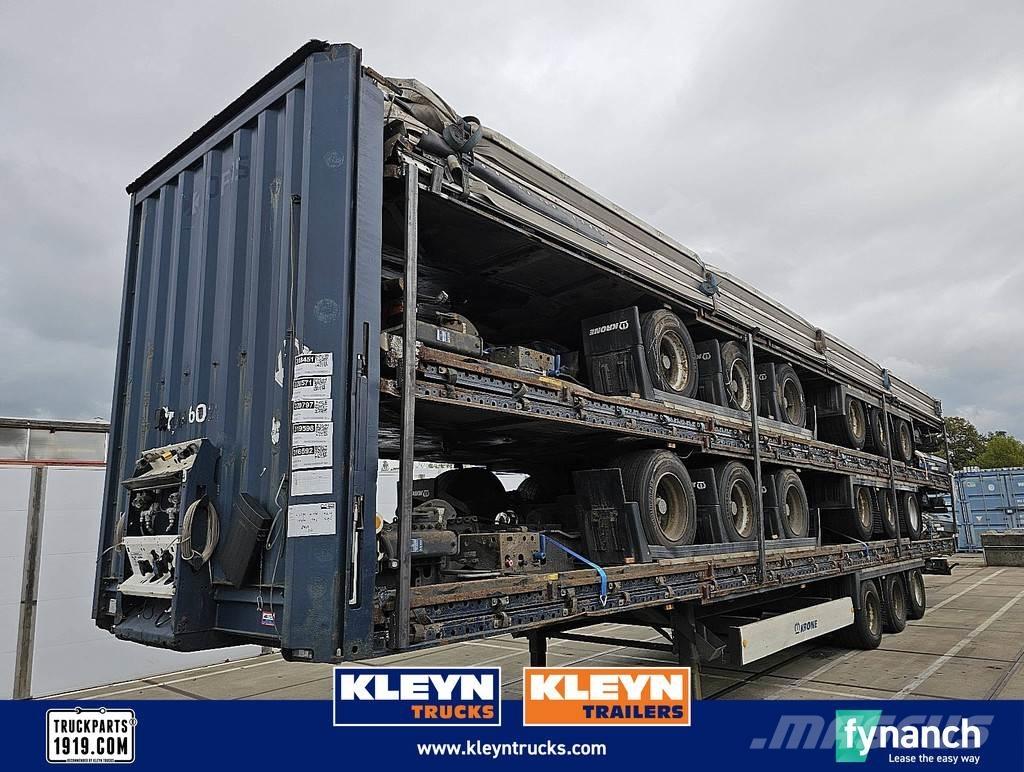 Krone N/A Ημιρυμούλκες Κουρτίνα