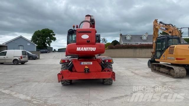 Manitou MRT2550 Τηλεσκοπικοί ανυψωτές