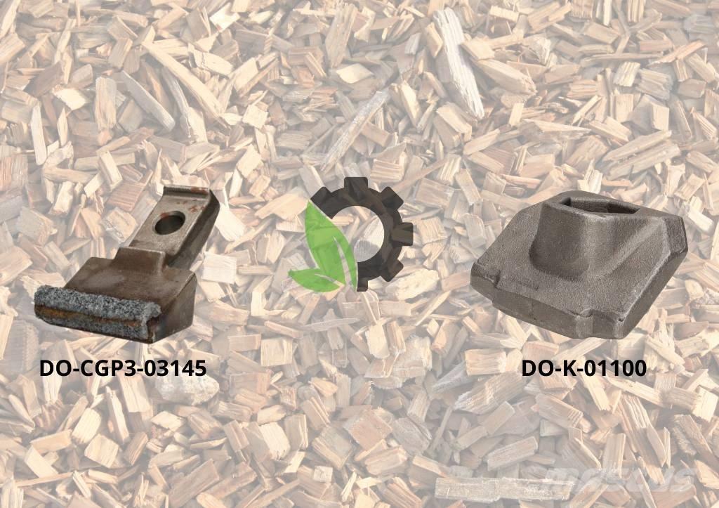 Pronar MRS 1.53 Ανταλλακτικά εξοπλισμού αποβλήτων/ανακύκλωσης και λατομείων