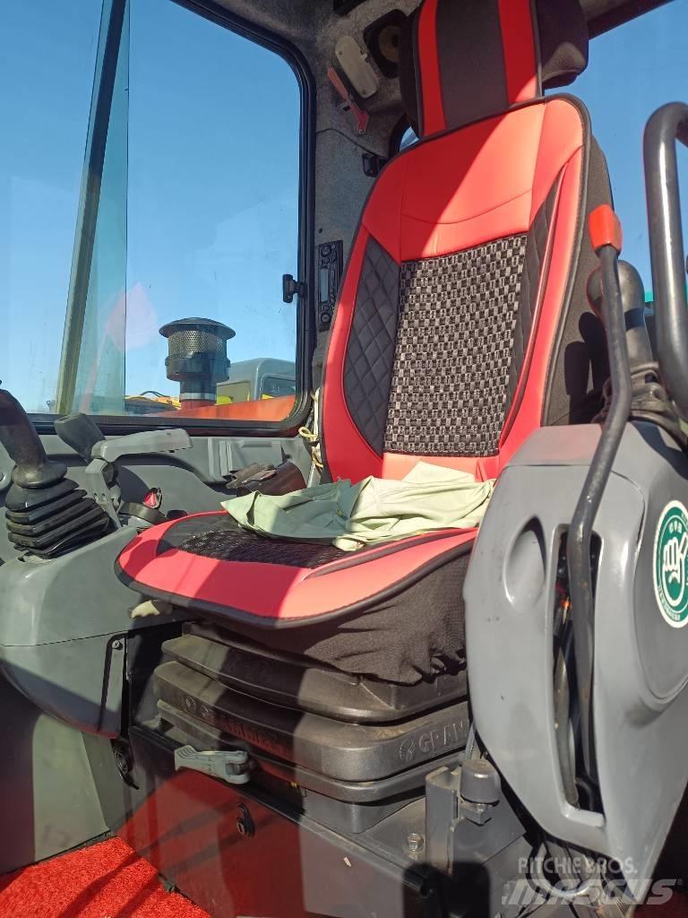 Kubota KX 185-3 Εκσκαφάκι (διαβολάκι) < 7t