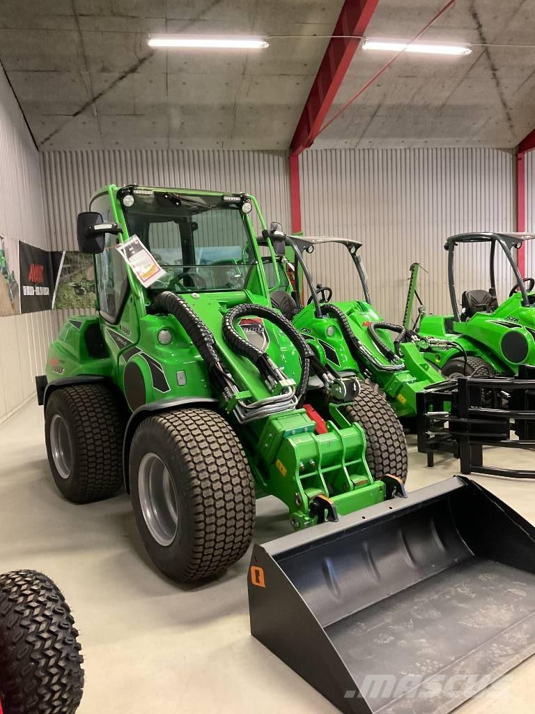 Avant 860 i Χρηστικές μηχανές