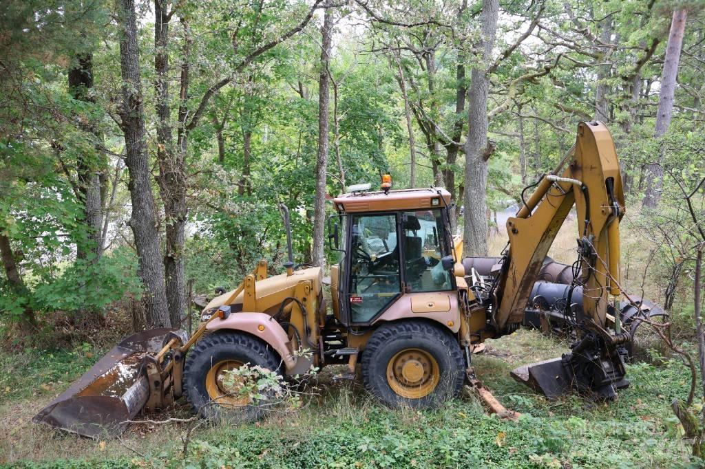 Hydrema 906 C Εκσκαφείς Φορτωτές τύπου JCB