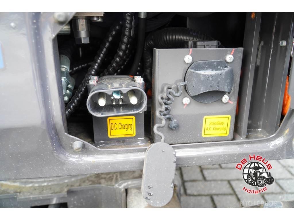 XCMG XE19U-E Ειδικοί εκσκαφείς
