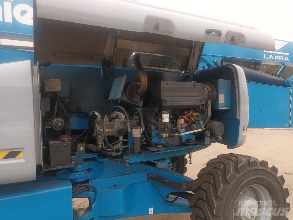 Genie Z 135/70 RT Ανυψωτήρες με αρθρωτό βραχίονα