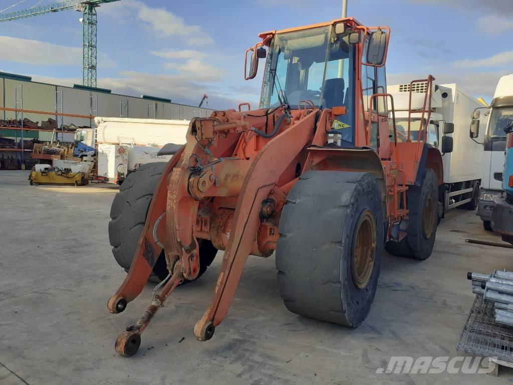 CAT 950 G II Φορτωτές με λάστιχα (Τροχοφόροι)