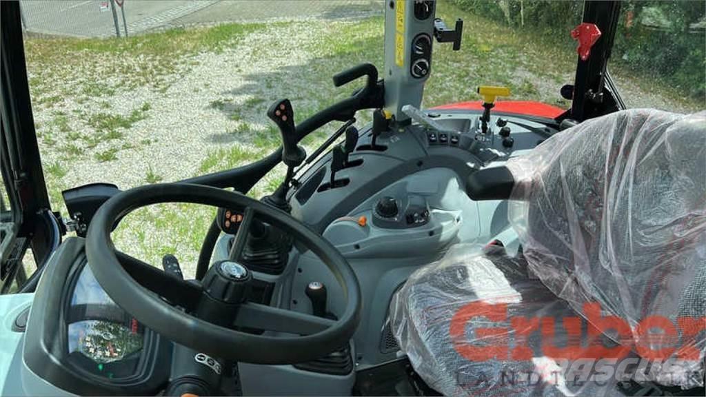 Steyr 4100 Plus Τρακτέρ